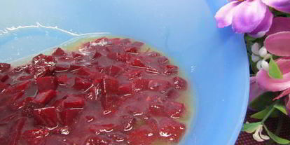 Шаг 3: шоколадного пирога со свеклой