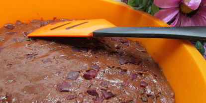 Шаг 6: шоколадного пирога со свеклой