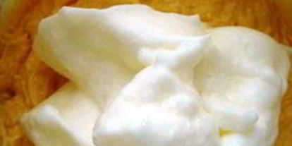 Шаг 3: сливочного пирога с ванилью