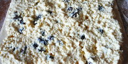 Шаг 4: слоеного пирога с творогом