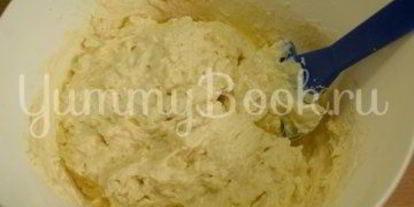 Шаг 3: сырного пирога с курицея в мультиварке