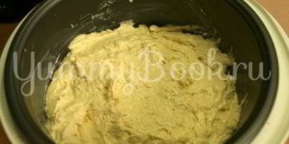 Шаг 5: сырного пирога с курицея в мультиварке