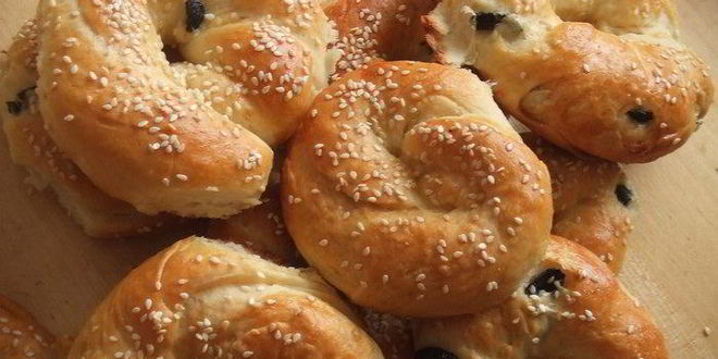 Рецепт турецких булочек ачма