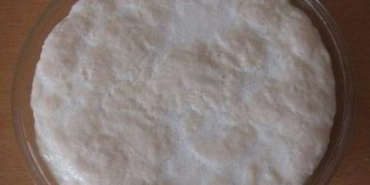 Шаг 1: турецких булочек ачма