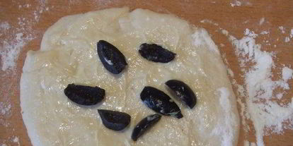 Шаг 5: турецких булочек ачма