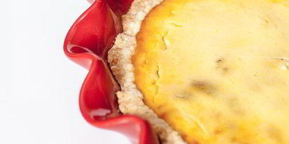 Шаг 4: творожного пирога с черносливом