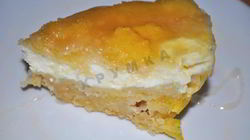 Рецепт Творожного пирога в мультиварке