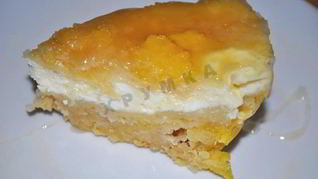 Рецепт Творожного пирога в мультиварке