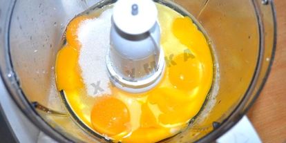 Шаг 2: творожного пирога в мультиварке