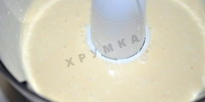 Шаг 4: творожного пирога в мультиварке