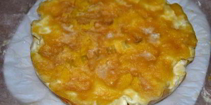 Шаг 8: творожного пирога в мультиварке