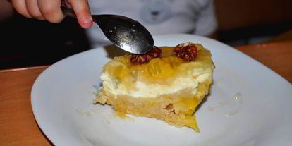 Шаг 9: творожного пирога в мультиварке