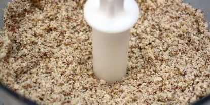 Шаг 1: тыквенно-орехового пирог