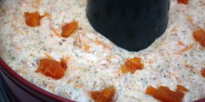 Шаг 8: тыквенно-орехового пирог