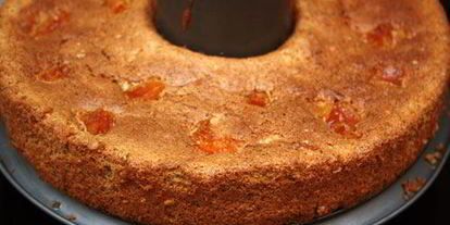 Шаг 9: тыквенно-орехового пирог