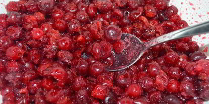 Шаг 1: великолепного вишневого пирога