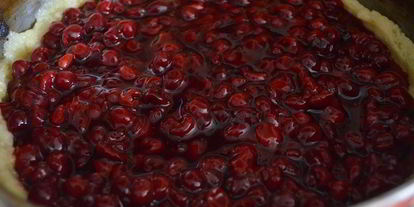 Шаг 13: великолепного вишневого пирога