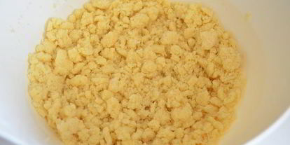 Шаг 3: великолепного вишневого пирога