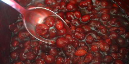 Шаг 6: великолепного вишневого пирога