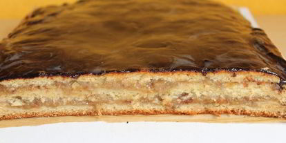 Шаг 11: венгерского пирога жербо