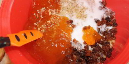 Шаг 4: венгерского пирога жербо