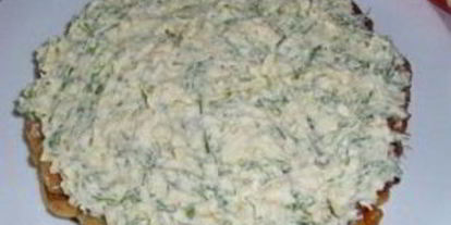 Шаг 2: закусочного пирога с консервой