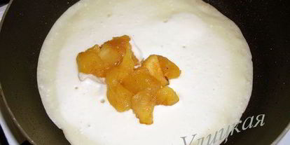 Шаг 3: блинчиковых пирожков