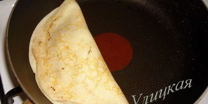 Шаг 4: блинчиковых пирожков