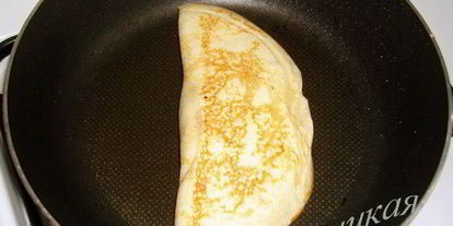 Шаг 5: блинчиковых пирожков