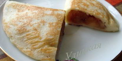 Шаг 7: блинчиковых пирожков