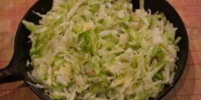 Шаг 2: капустных пирожков в духовке