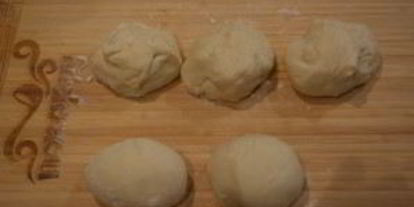 Шаг 4: капустных пирожков в духовке