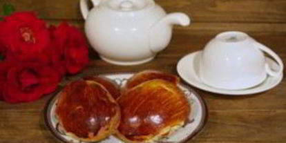 Шаг 7: капустных пирожков в духовке