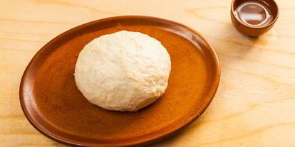 Шаг 5: кутабов с сыром и тархуном