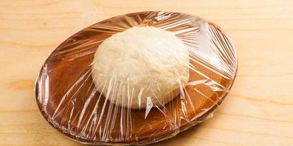 Шаг 6: кутабов с сыром и тархуном