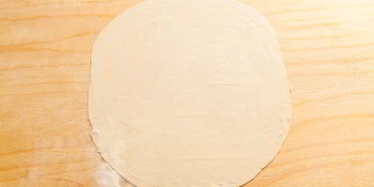 Шаг 9: кутабов с сыром и тархуном