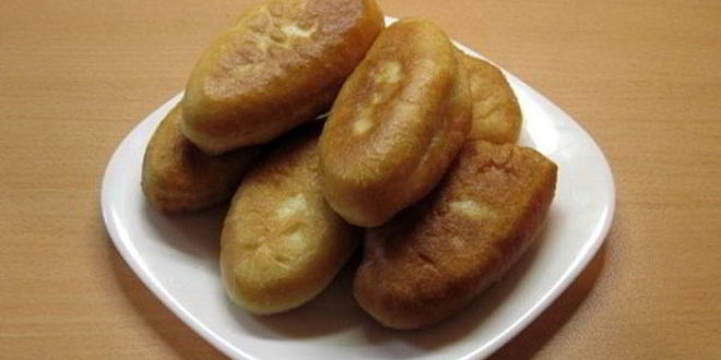 Рецепт начинки для пирожков из риса