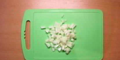 Шаг 1: начинки для пирожков из риса