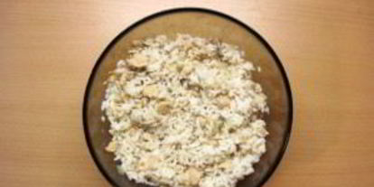 Шаг 4: начинки для пирожков из риса