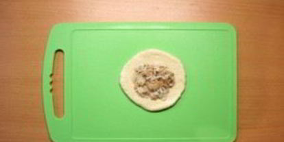 Шаг 5: начинки для пирожков из риса