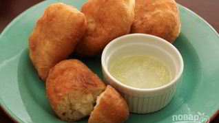 Рецепт Начинки из картошки для пирожков