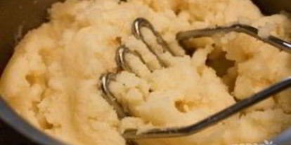 Шаг 1: начинки из картошки для пирожков