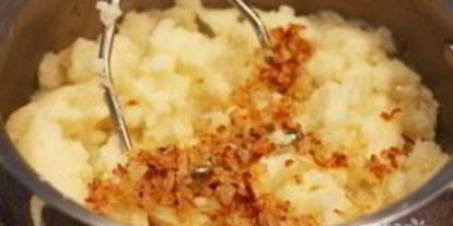 Шаг 3: начинки из картошки для пирожков