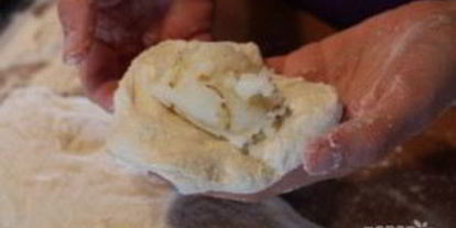 Шаг 4: начинки из картошки для пирожков