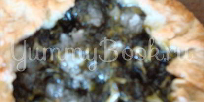 Шаг 4: открытых пирожков с щавелем