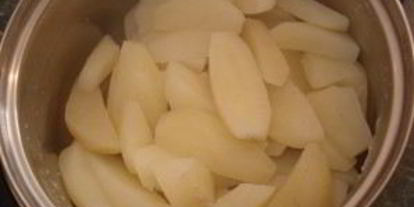 Шаг 1: печеных пирожков