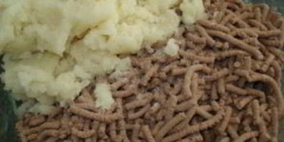 Шаг 2: печеных пирожков