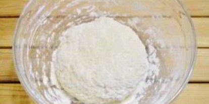 Шаг 2: пирожков без дрожжей в духовке