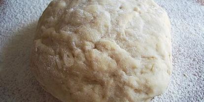 Шаг 1: пирожков бомбочки с брынзой