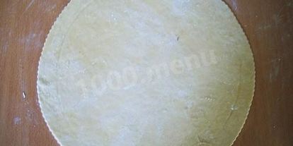 Шаг 2: пирожков бомбочки с брынзой